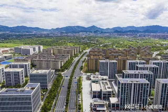 杭州13个区县财政收入：余杭区第1，临平区第7，桐庐县远超淳安县