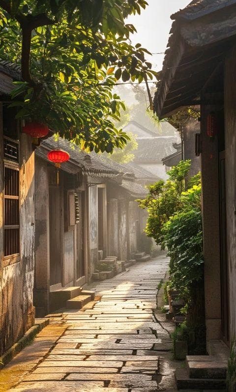 浙江西塘古镇探秘：游玩攻略与指南全解析
