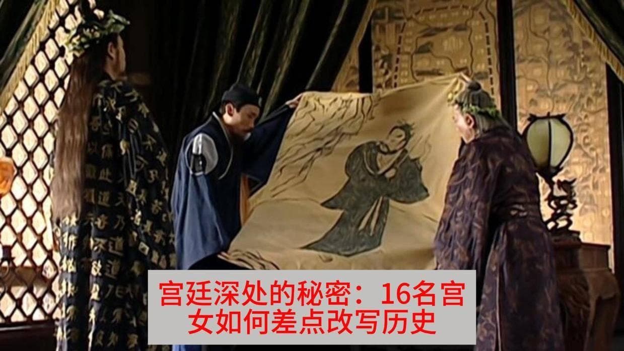 嘉靖帝的生死劫：壬寅宫变背后的真相