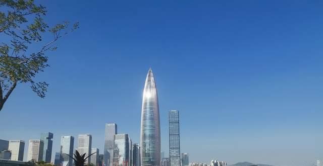 中国城区经济20强！浦东、海淀、南山、天河、顺德大PK