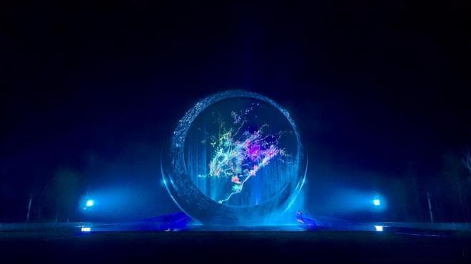 公共艺术的创新之路：融合传统与现代