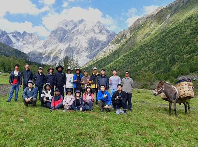白马雪山站入选全国首批生态监测站，打造“天空地一体化”监测样板