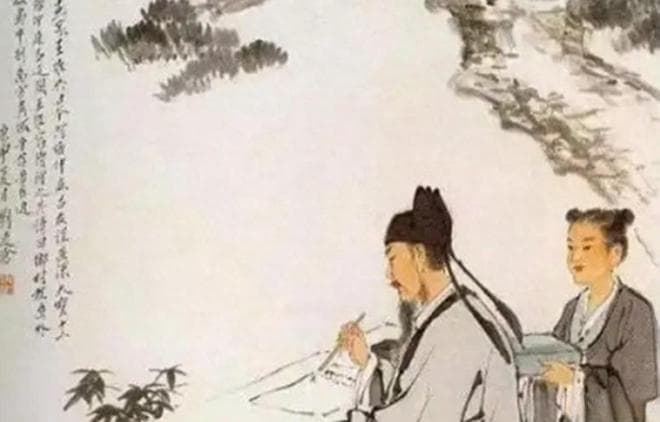 千古第一奇诗：顺着念是丈夫想念妻子，倒着念是妻子想念丈夫