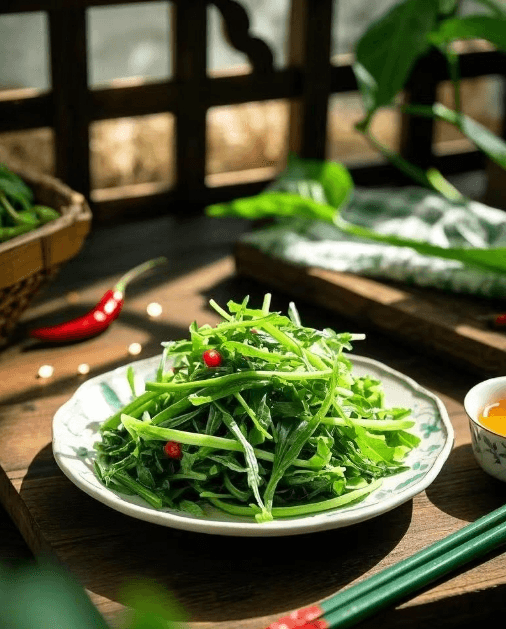 甘肃八种野菜图鉴：从荠菜到花椒芽，春日限定的舌尖美味