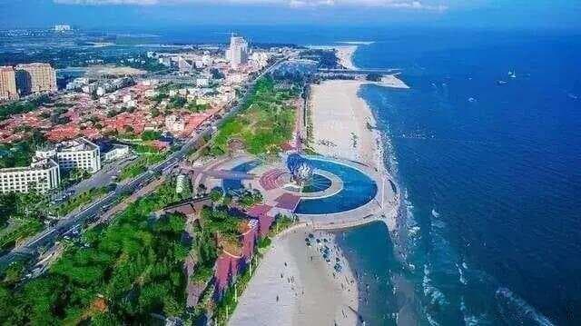 广西北海：海上丝路古港的现代蝶变