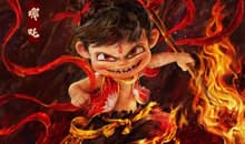 从《哪吒之魔童闹海》看崛起的技术美学