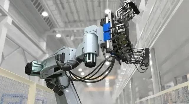 工业机器人“四大家族”特色：ABB、发那科、库卡、安川