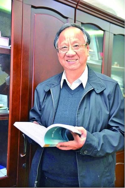 丁文江院士：材要成器，为国所用
