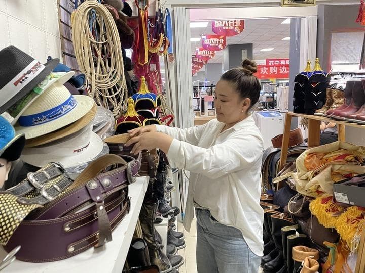 “北疆明珠”书写中蒙友好新篇章——走访中蒙边境城市二连浩特