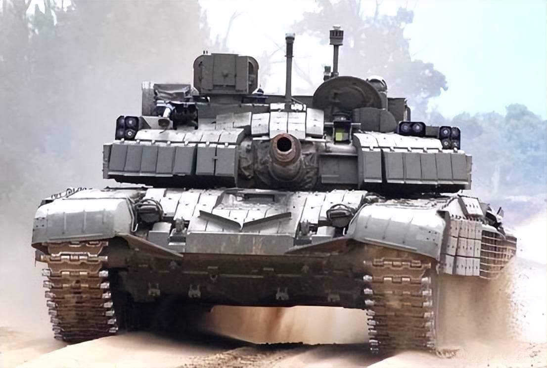 T-72M2主战坦克“斯洛伐克”的现代化升级计划