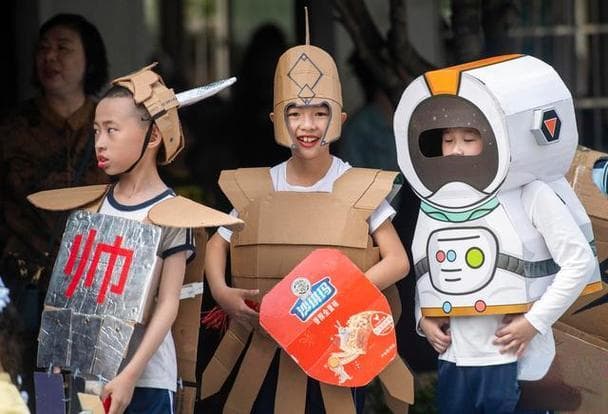 环保服装：穿着可持续，守护地球家园！