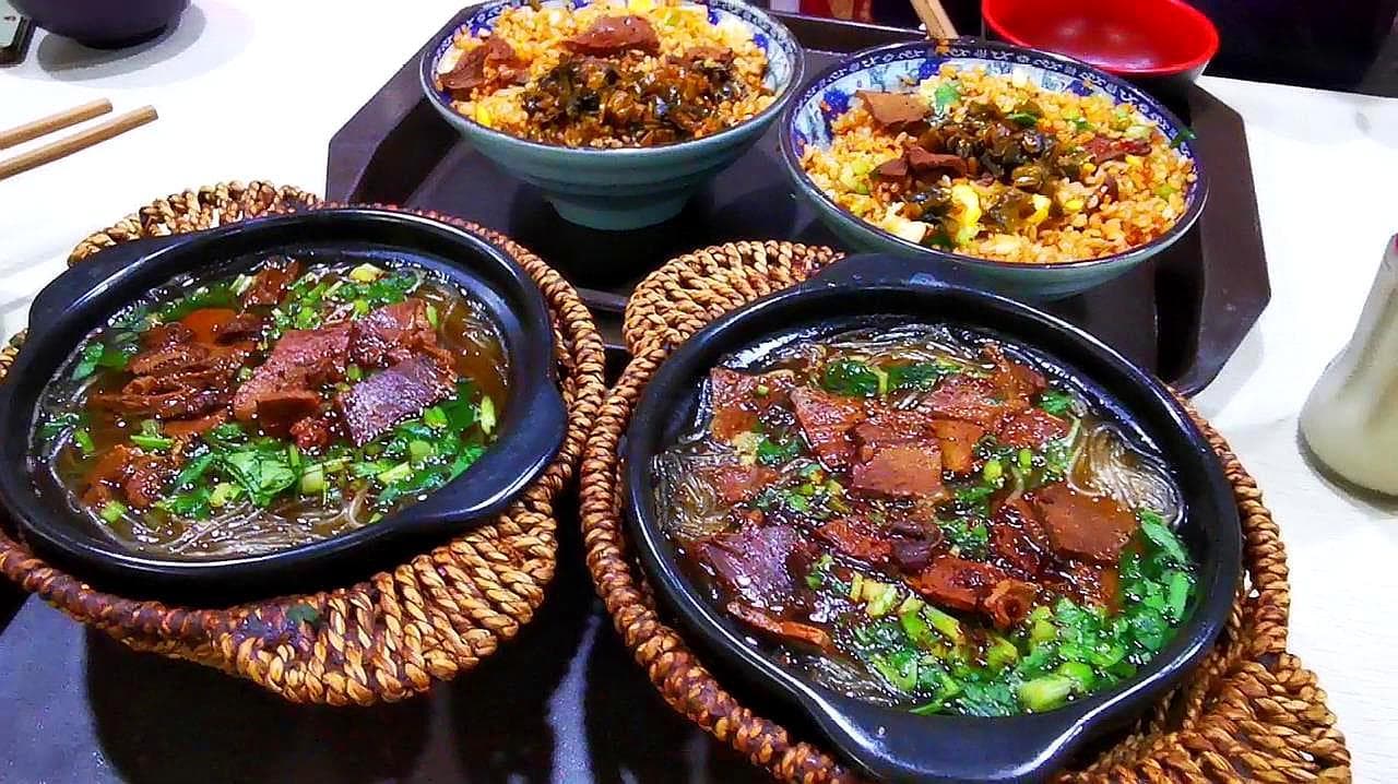 合肥六大特色美食，从早餐到夜宵，总有一款让你回味无穷