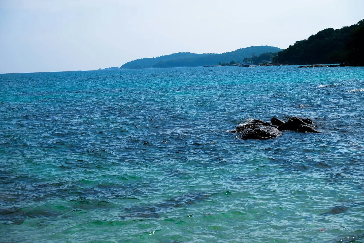 万宁石梅半岛：海南新晋网红打卡地