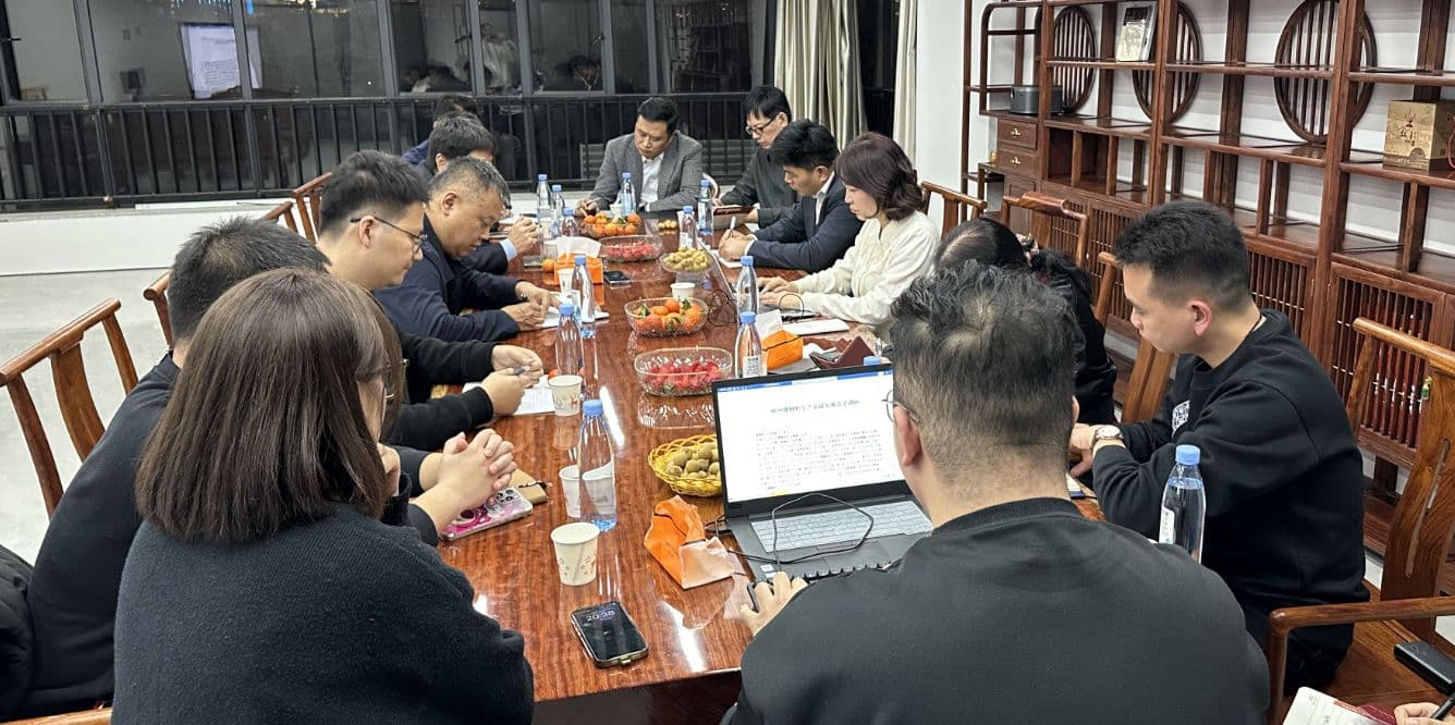 中国食协赴广西调研柳州螺蛳粉产业
