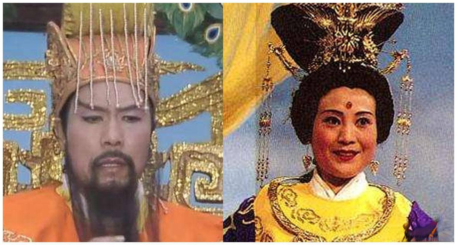 王母娘娘是玉皇大帝的老婆吗？玉皇大帝吓的赶紧澄清：您别 ...