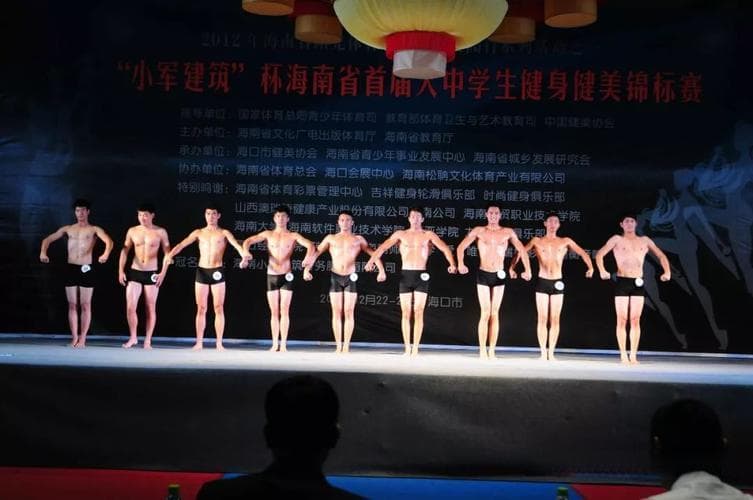 准备参加健美比赛？这些准备工作不能少！