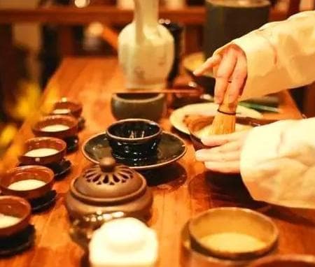 古代人一般喝什么茶？