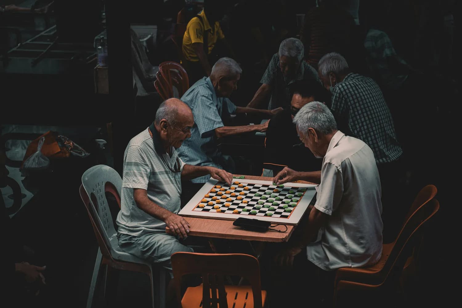 社区活动：点亮老年人的幸福晚年