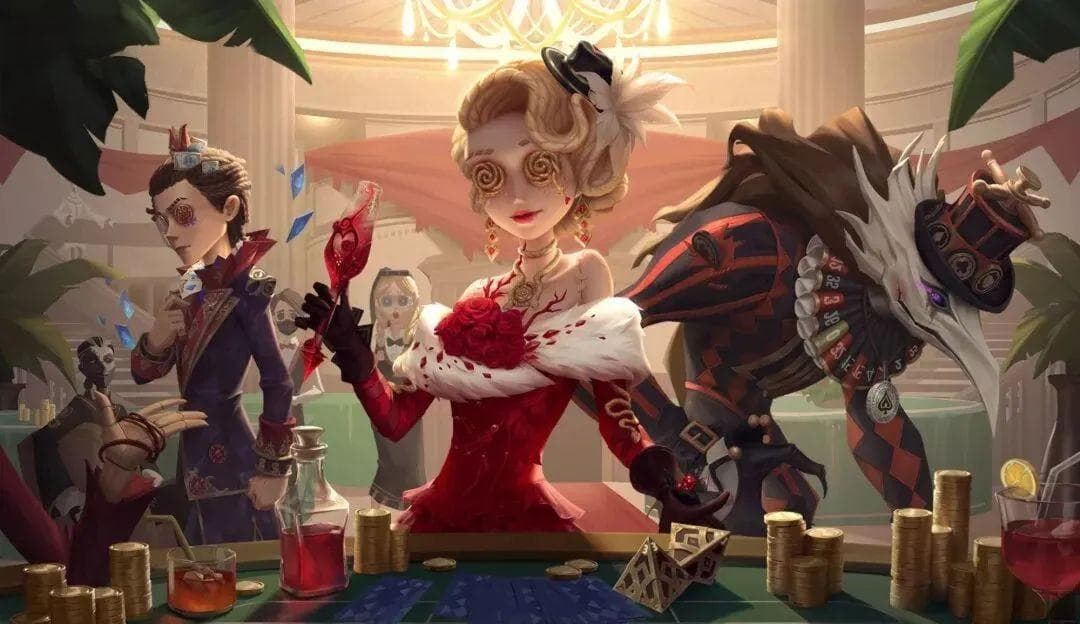 从200到2000：《第五人格》账号炒作下的游戏经济
