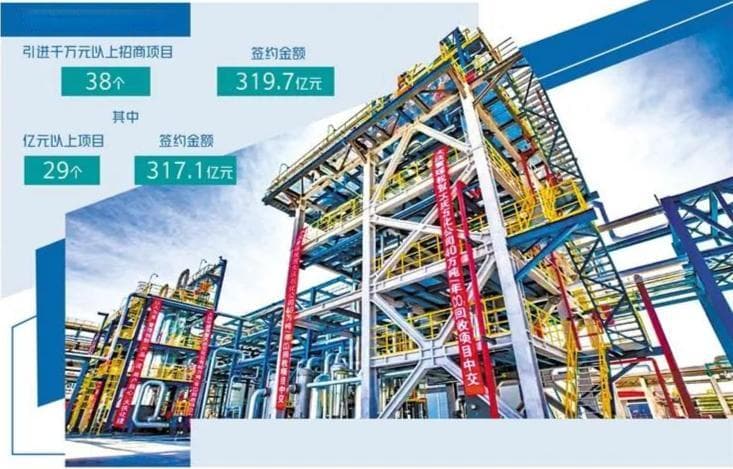 经济日报：黑龙江大庆产业升级量质并进