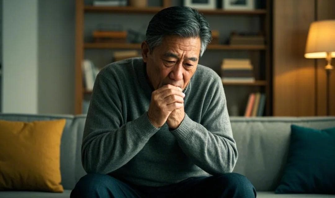 咳嗽气喘总不好？按揉这个关键穴位竟是中医清肺诀窍