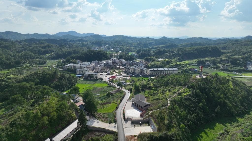 长征国家文化公园三明段集中开放，唱响“风展红旗 如画三明”