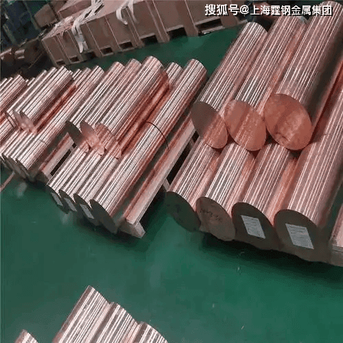 CC483K锡青铜：硬度与延展性的完美结合