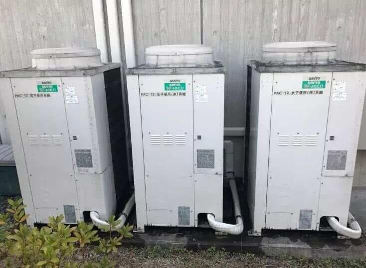 中央空调系统常见故障诊断与维护指南