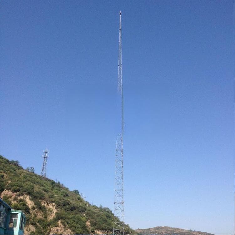 山西大同煤矿直击雷防护方案