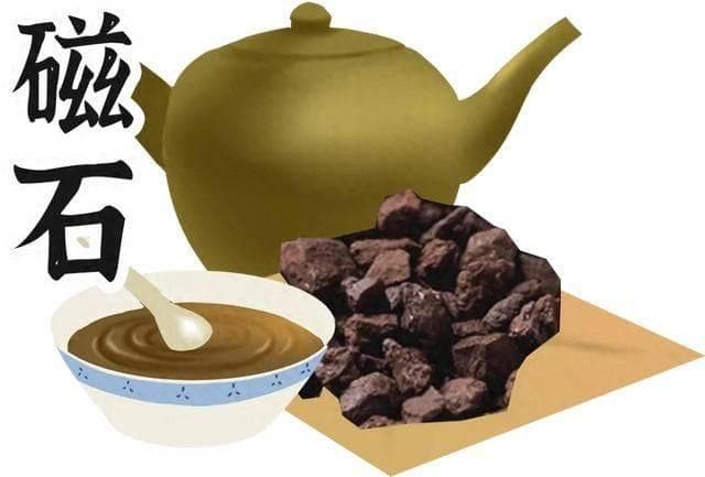 《本草纲目》故事：磁石治眼病