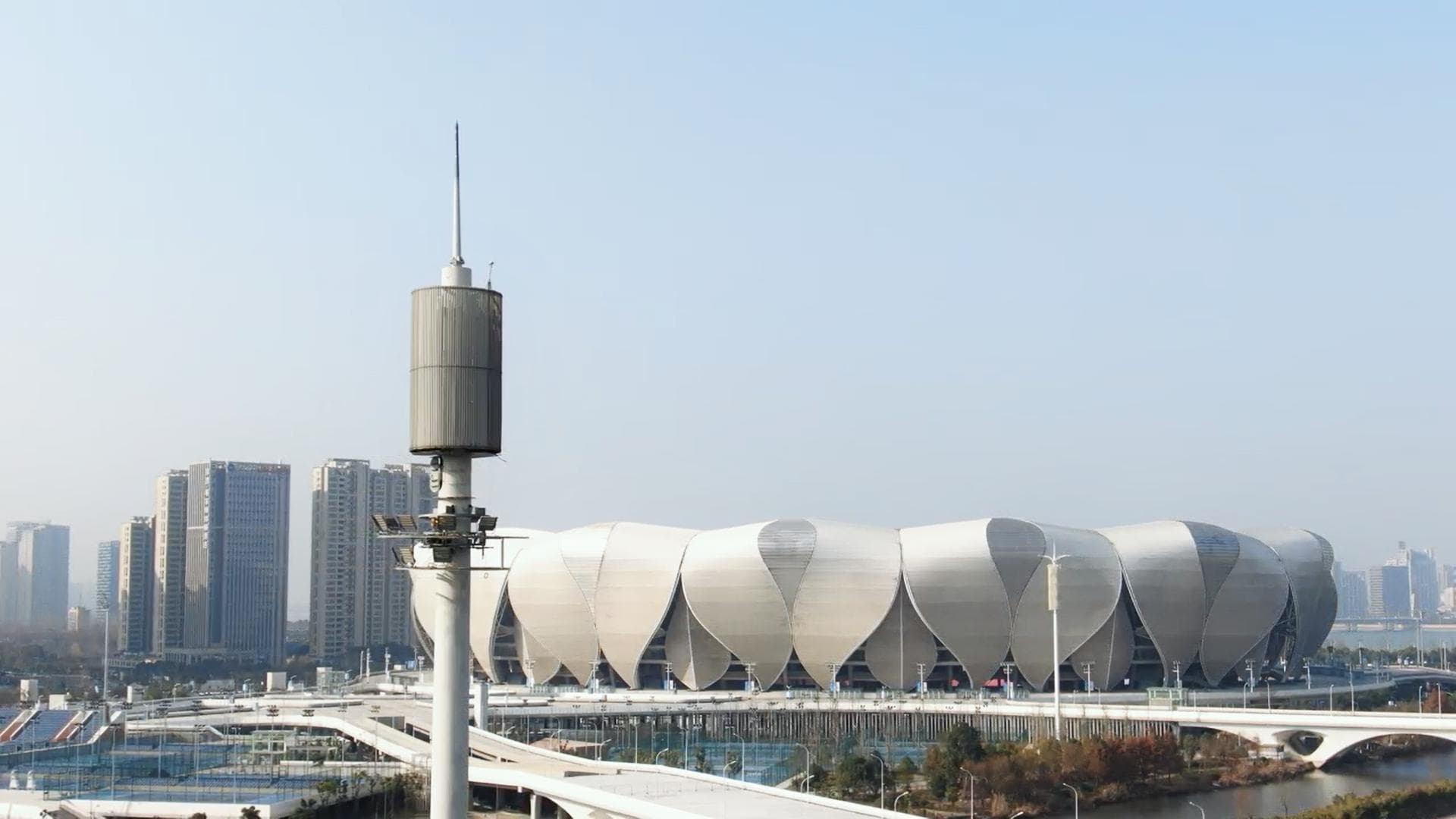 亚运会验证：中国移动NWDAF技术大显身手