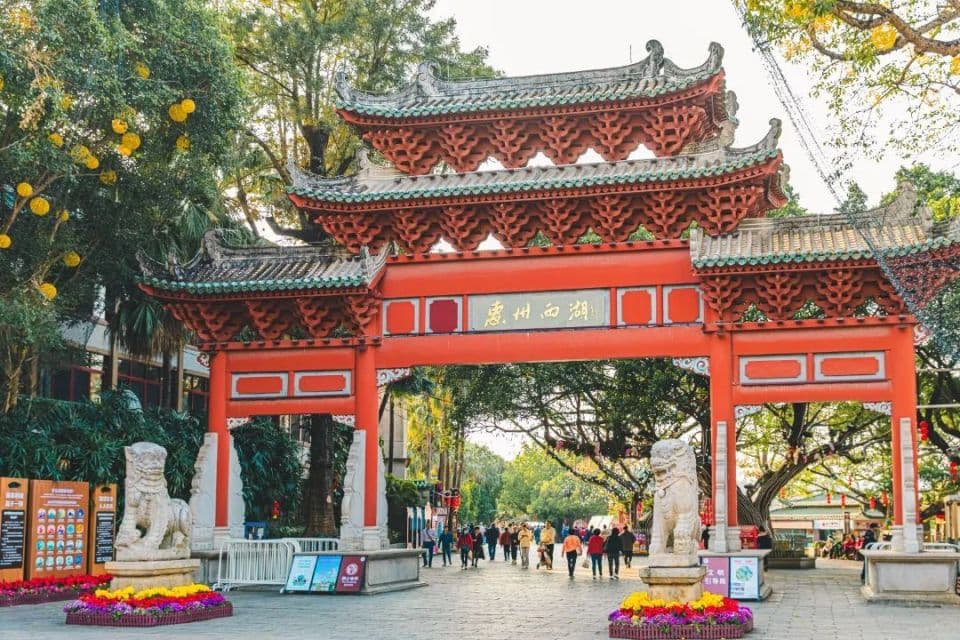 别宅了！清明假期，惠州限定玩法让你朋友圈C位出道
