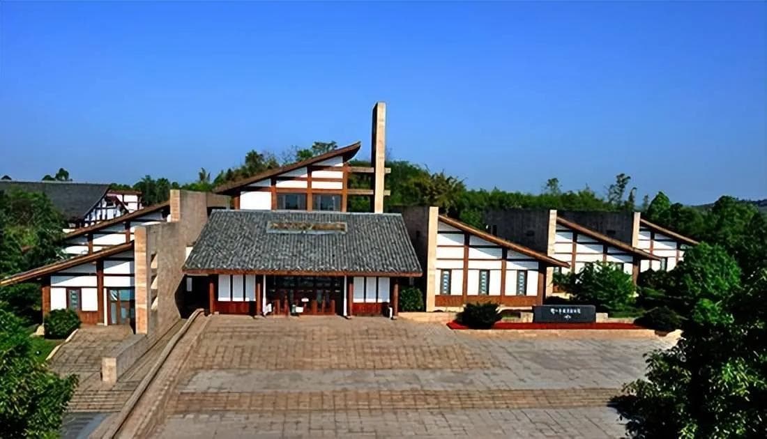 广安市旅游必去十大景点有哪些？广安市旅游景点排行榜前十名