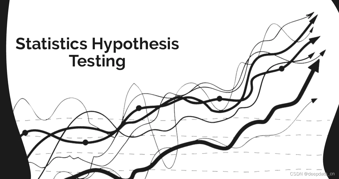 假设检验统计分析方法（Hypothesis Testing）