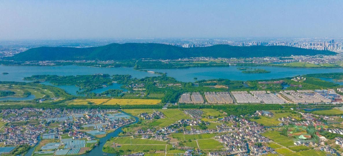 走进山水城，我和风皆是自由 ——虞山文化旅游度假区游玩攻略