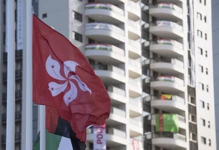 香港的历史发展与殖民时期探索