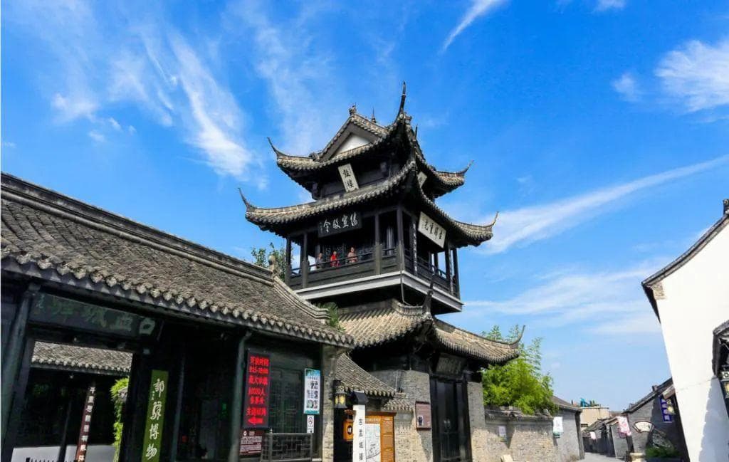 大运河申遗成功十年 | 盂城驿业态升级打造邮驿文化新体验