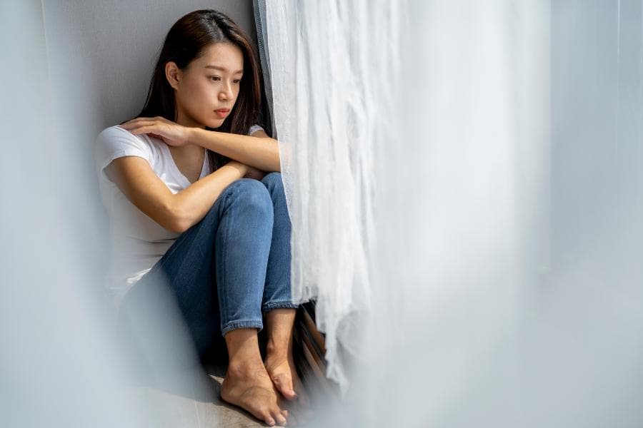 抑郁症复发征兆及应对方法