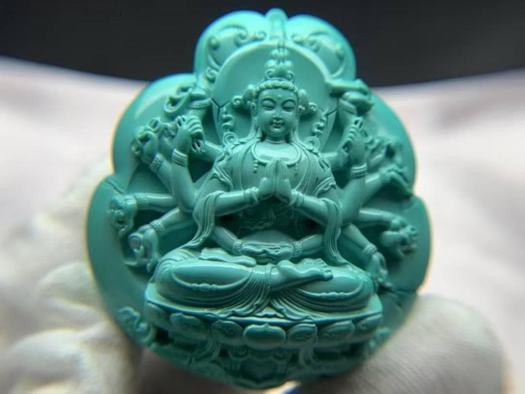 绿松石价格涨势不减，教你把握最佳购买时机