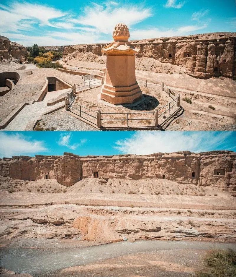 甘肃多地上榜“五一”热门旅游目的地！千百种壮美景色，等你假期来追寻探索！