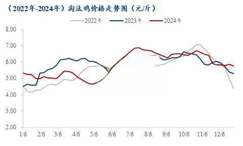Mysteel解读：12月老母鸡价格震荡下跌，1月或先稳后跌