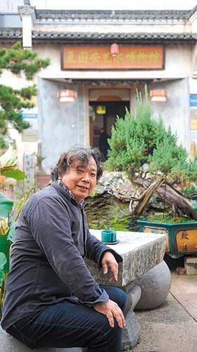 “理工男”打造艺术博物馆