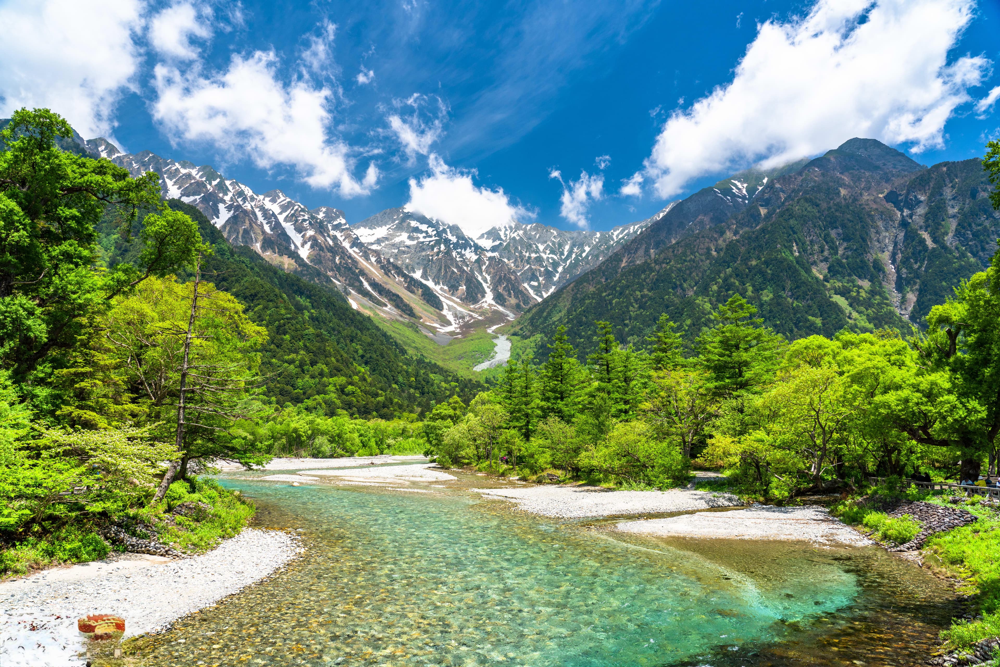 乘鞍高原成日本首个零碳公园，引领北阿尔卑斯绿色旅游