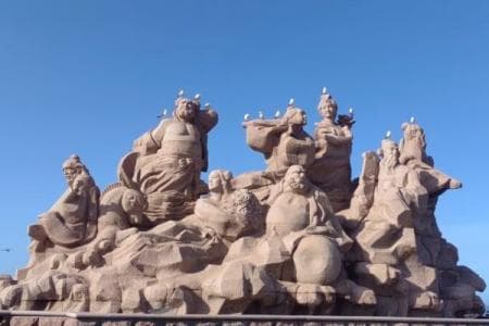 蓬莱阁风景区