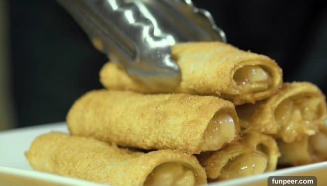 虽然制作这个美味甜点只需要“不到15分钟”，但做出来的甜点会让朋友们都爱死你了！