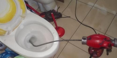 下水道疏通最简单方法