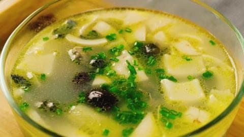 感冒用药期间能喝乌鸡汤吗