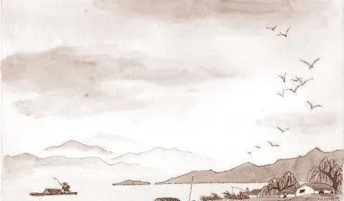 精选十首描绘乡村生活的经典古诗，洋溢着浓浓的乡愁