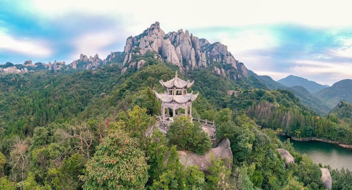 福建省旅游景点大全图，探索多彩福建之旅