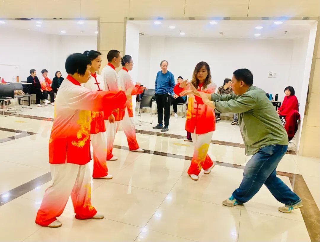 让传统体育项目焕发光彩！这项市级非遗在松江传承与发展